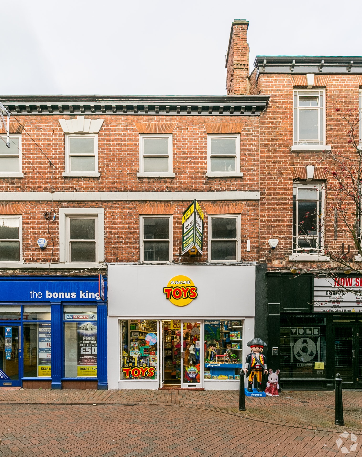 17 Chestergate, Macclesfield for sale Primary Photo- Image 1 of 1