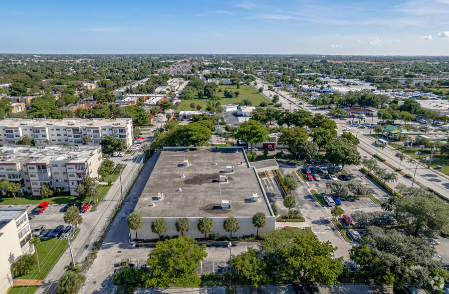 1879 N State Road 7, Lauderhill, FL for lease - Aerial - Image 2 of 5