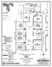 1301 W Long Lake Rd, Troy, MI for lease Site Plan- Image 1 of 1