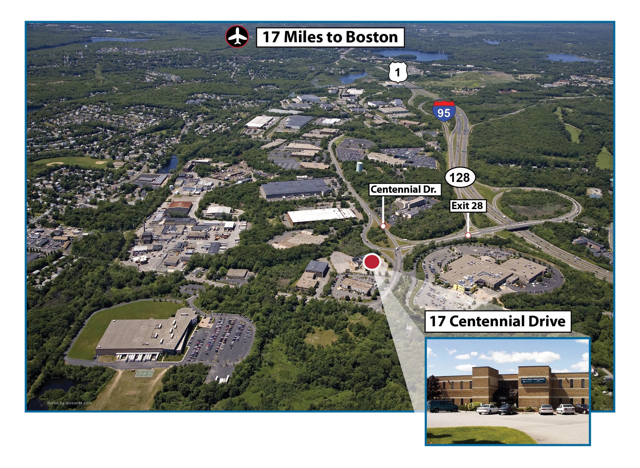 17 Centennial Dr, Peabody, MA 01960 17 Centennial Drive