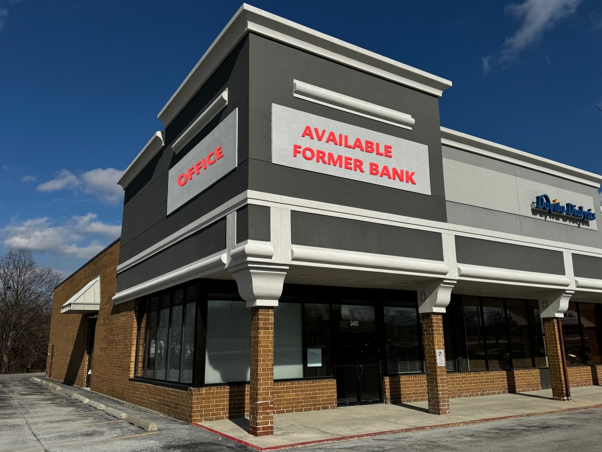 3400-3480 W 183rd St, Hazel Crest, IL for lease Building Photo- Image 1 of 9