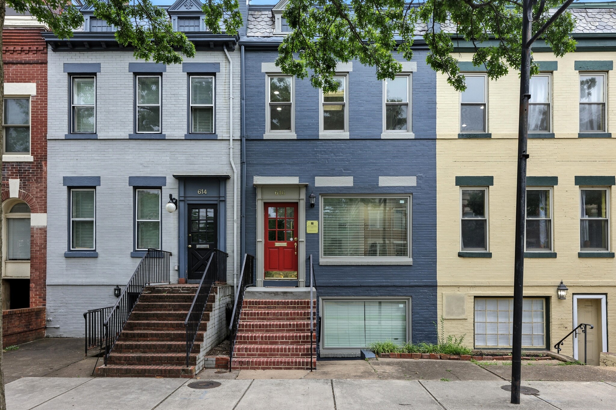 616 N Washington St, Alexandria, VA for lease Interior Photo- Image 1 of 32