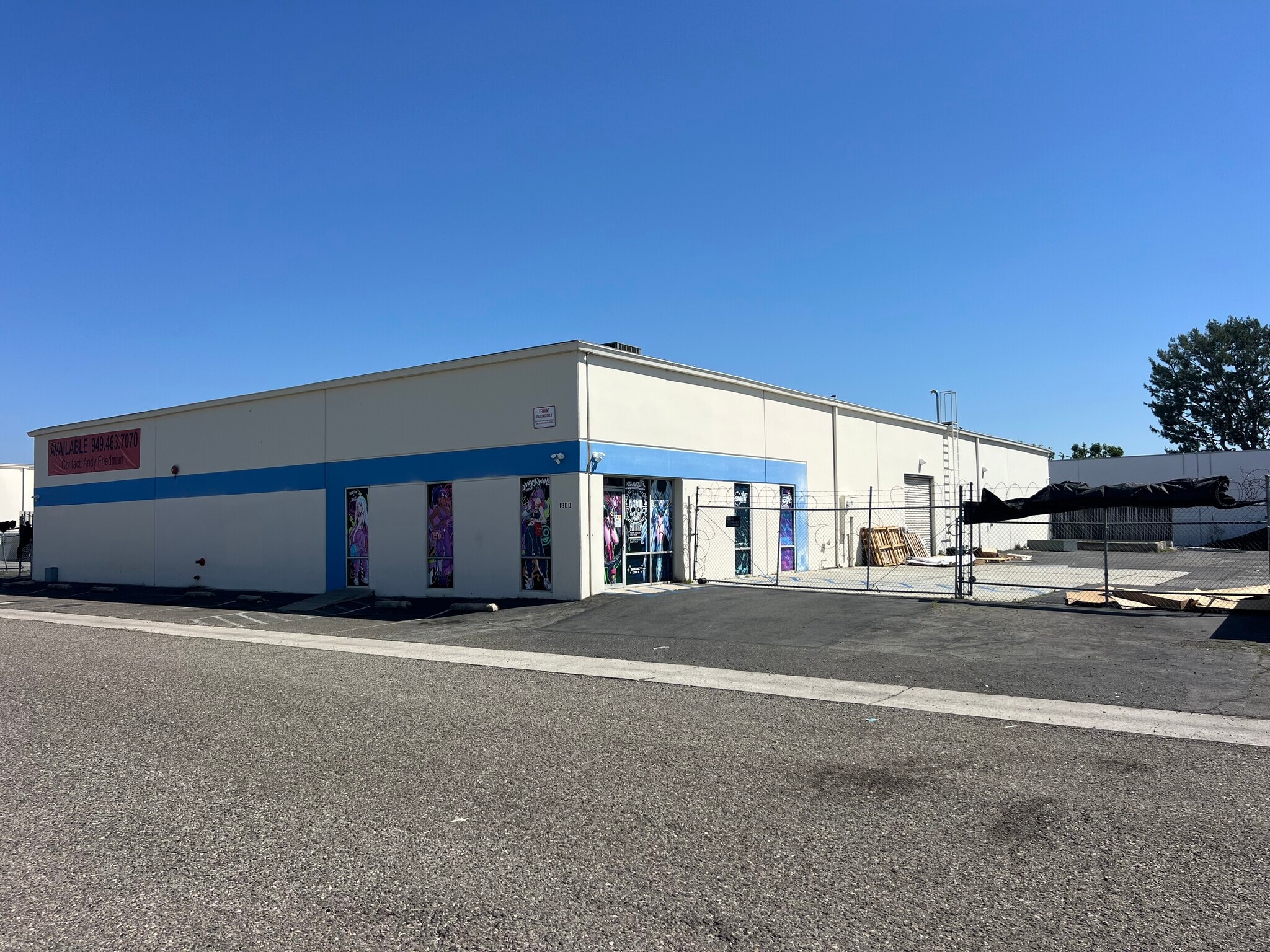 1800 E Borchard Ave, Santa Ana, CA for lease Building Photo- Image 1 of 6