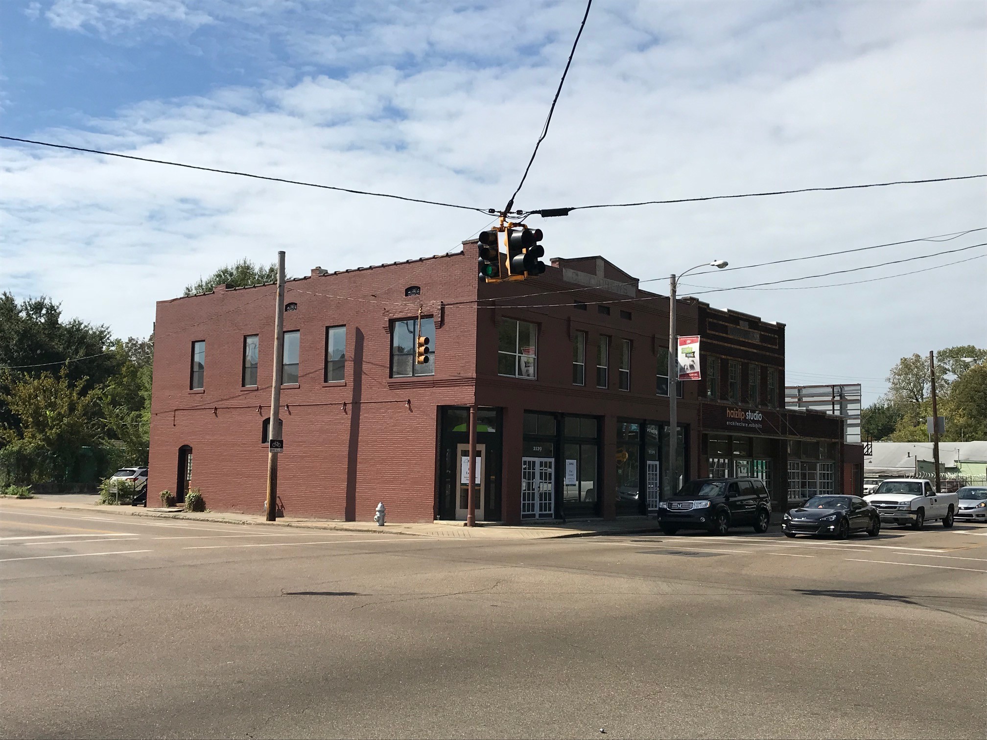 2129 Central Ave, Memphis, TN for lease Building Photo- Image 1 of 3