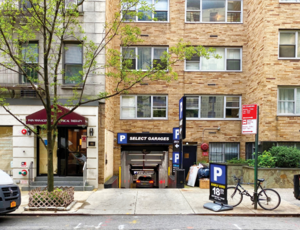 330 E 49th St, New York, NY 10017 - Parking Garage - Midtown East/UN ...