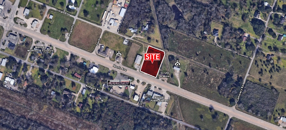 0 Highway 6, Manvel, TX for sale - Building Photo - Image 1 of 1