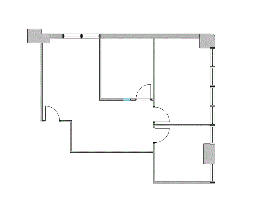 4100 Spring Valley Rd, Dallas, TX for lease Floor Plan- Image 1 of 1