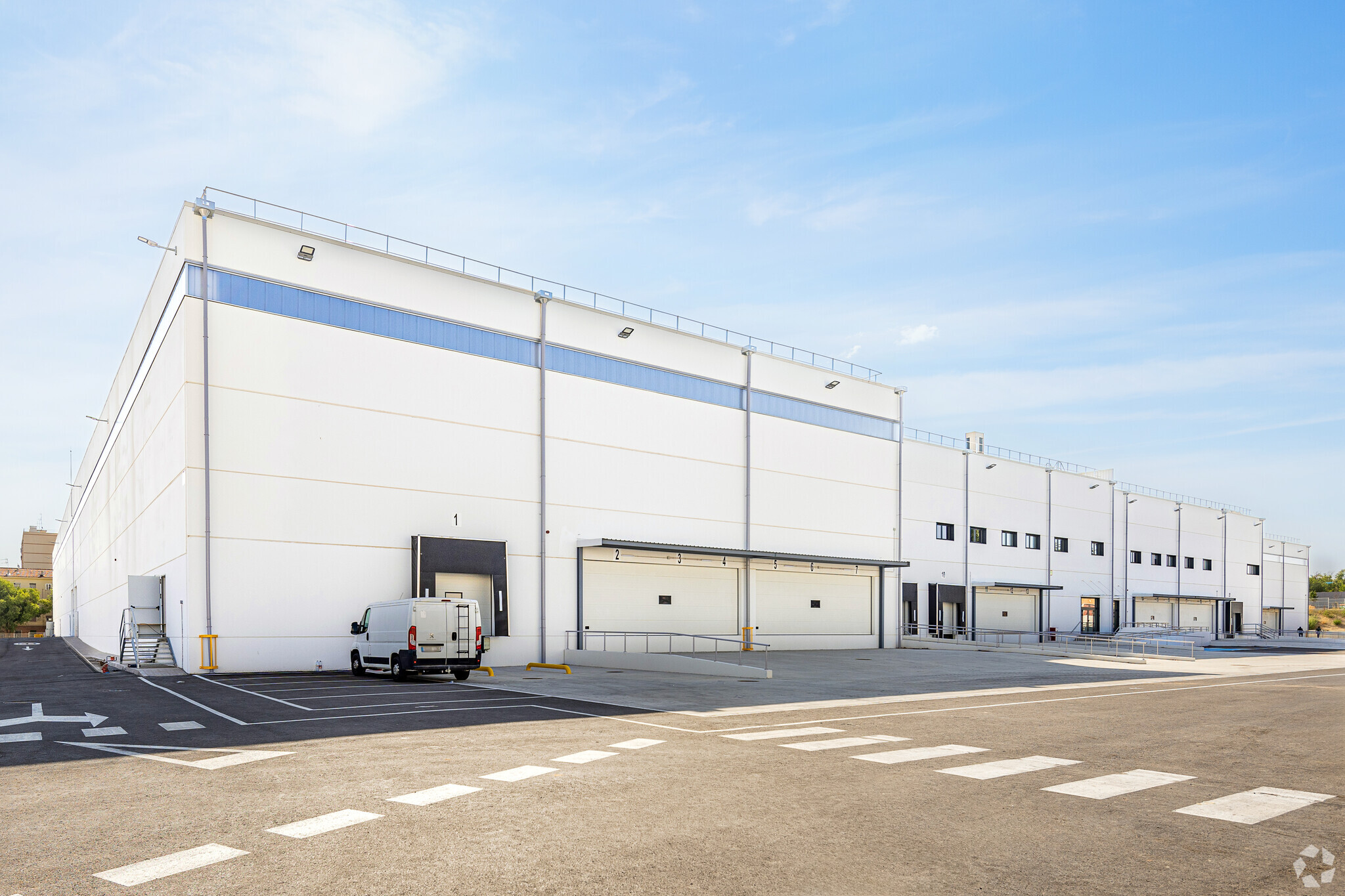 Industrial in Madrid, Madrid for lease Primary Photo- Image 1 of 4