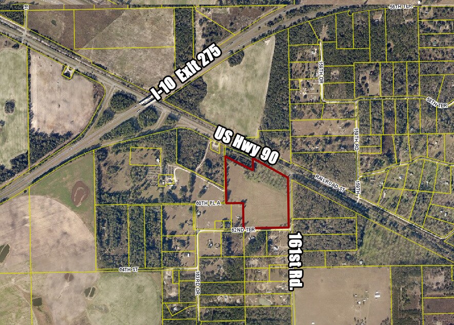 000 US Highway 90, Live Oak, FL for sale Primary Photo- Image 1 of 31