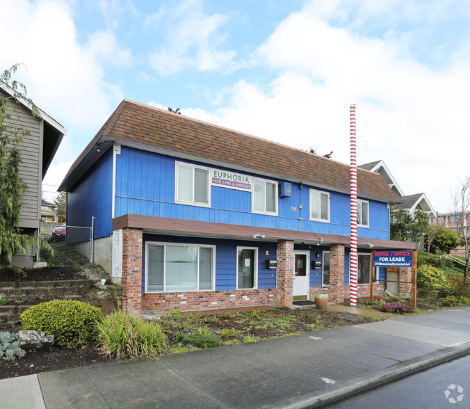 3416 Broadway, Everett, WA for sale - Primary Photo - Image 1 of 1