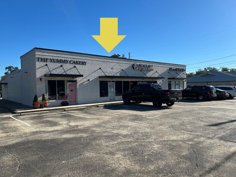 400 W Main St, Lexington, SC for sale - Building Photo - Image 1 of 1