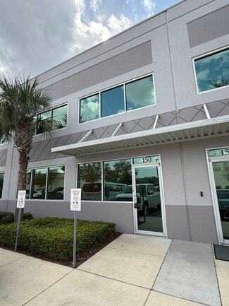 More details for 6457 Hazeltine National Dr, Orlando, FL - Industrial for Sale