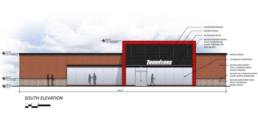 Thornton's, Kildeer, IL for sale - Building Photo - Image 1 of 7