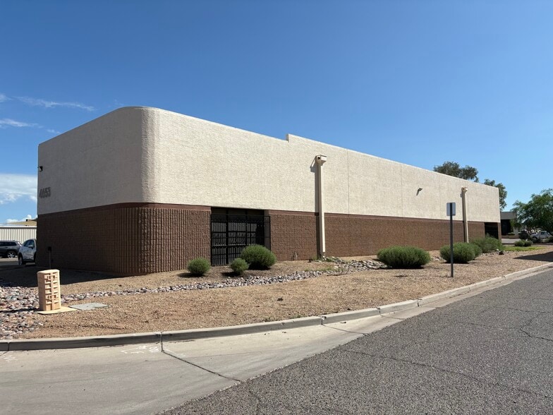 4653 S 33rd St, Phoenix, AZ for sale - Building Photo - Image 1 of 10