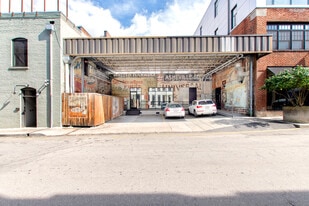 19 Rankin Ave, Asheville NC - Loft