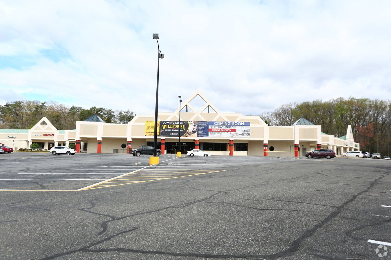 1070110735 Indian Head Hwy, Fort Washington, MD 20744 Tantallon