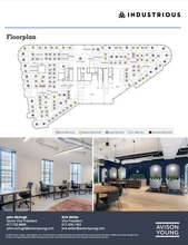 131 Dartmouth St, Boston, MA for lease Floor Plan- Image 2 of 21