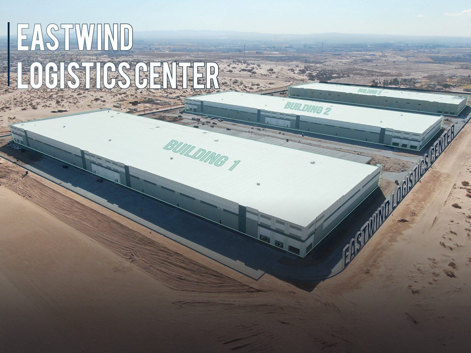 14000 Gateway Blvd E, Clint, TX for lease Building Photo- Image 1 of 3