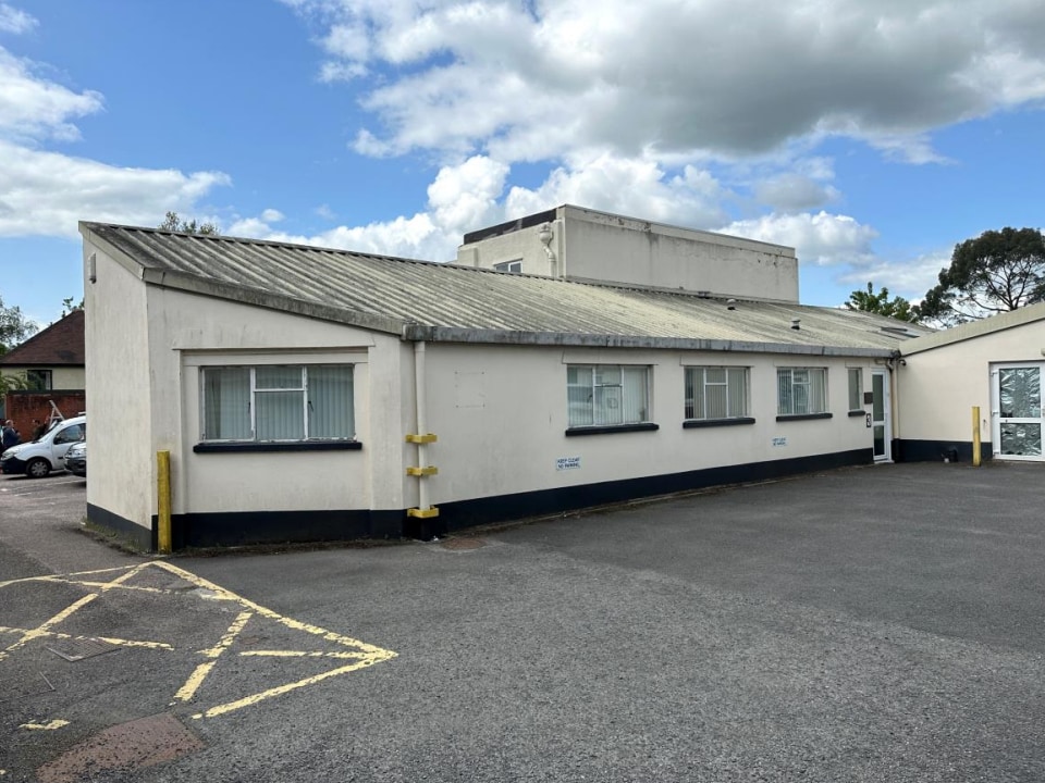 Prospect Park, Exeter for sale Building Photo- Image 1 of 1