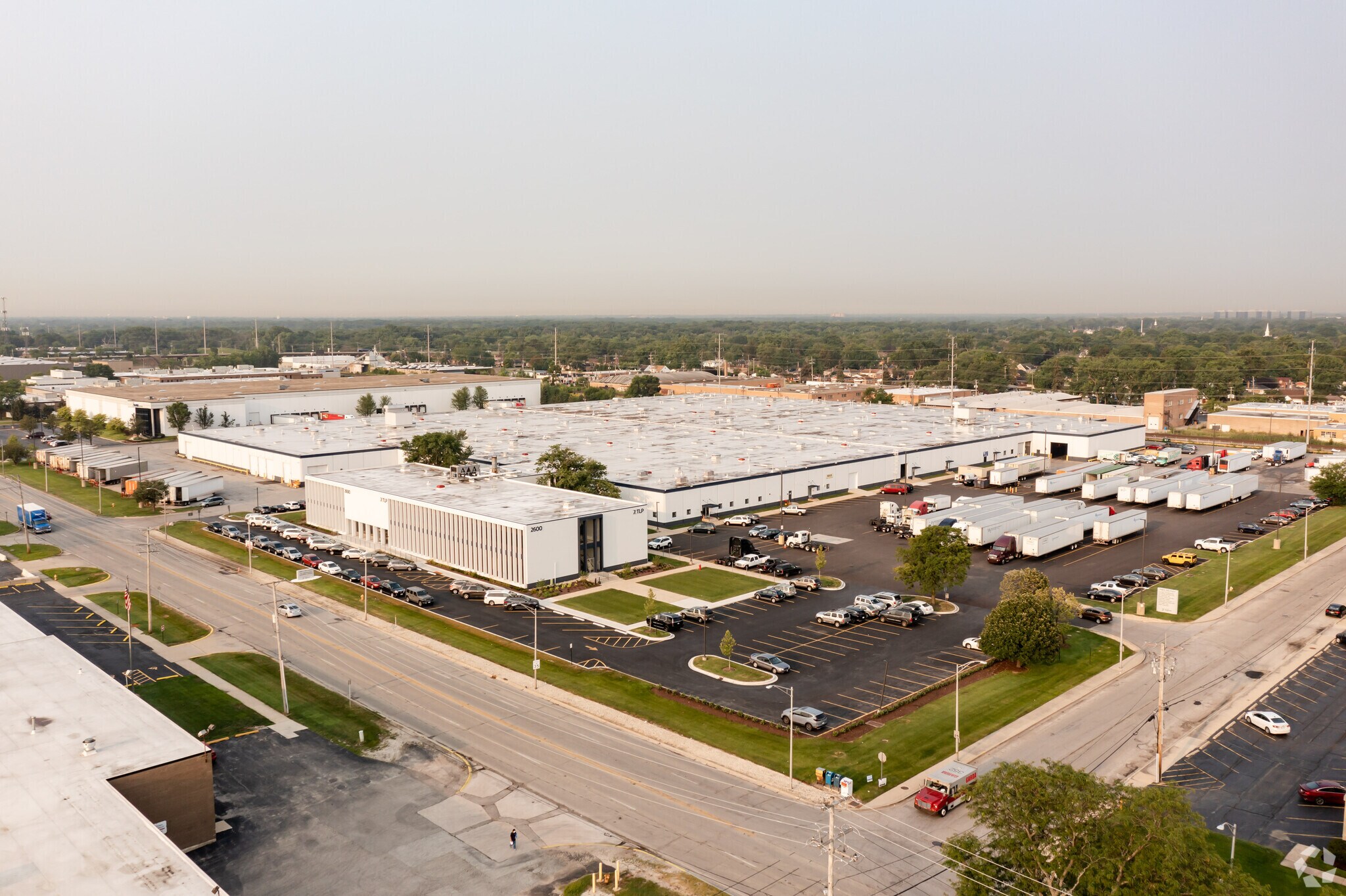 2600 S 25th Ave, Broadview, IL 60155 Industrial for Lease