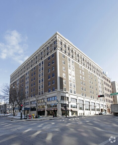 115-127 W Washington Ave, Madison, WI for sale - Primary Photo - Image 1 of 1