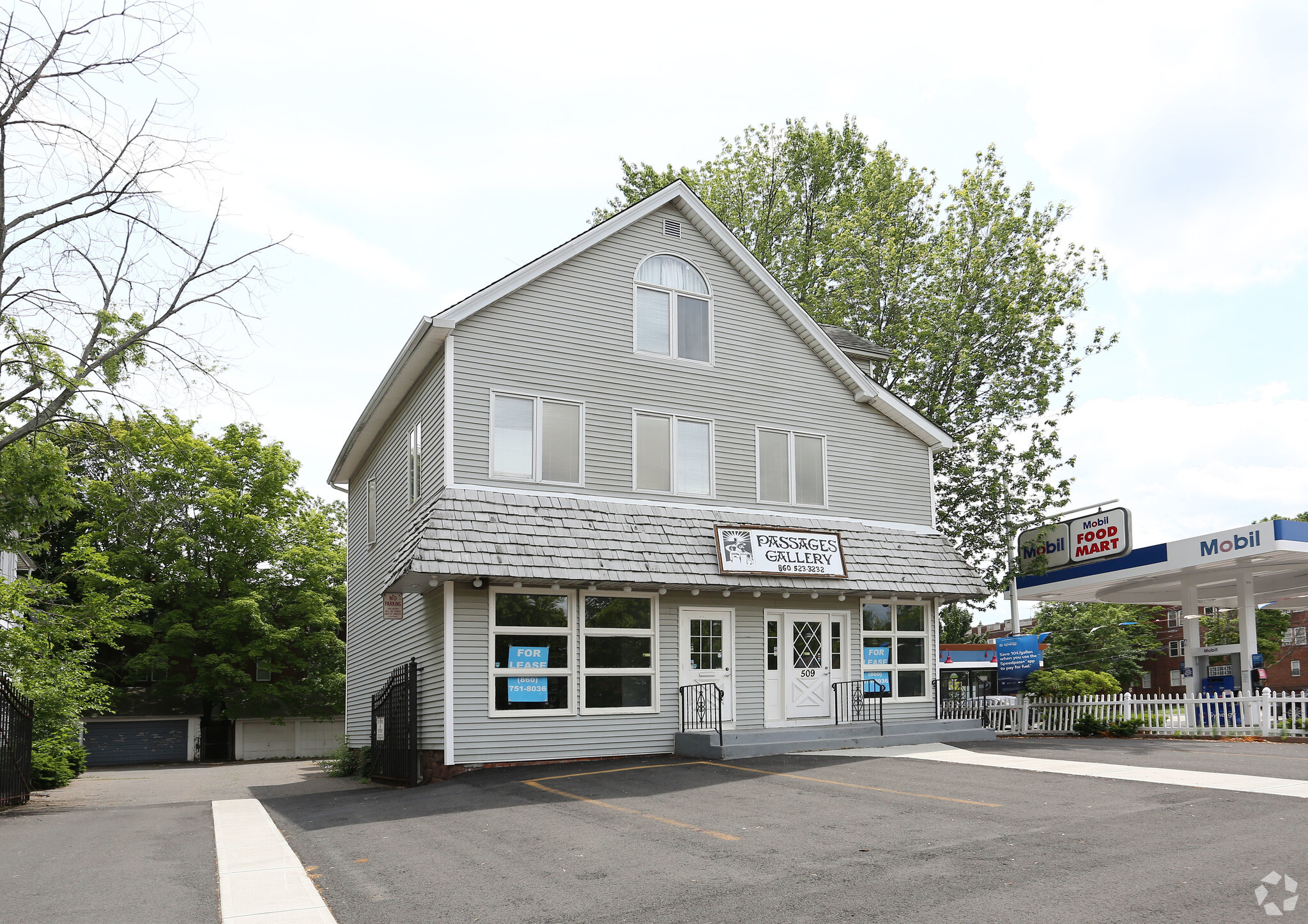 509 Farmington Ave, Hartford, CT for lease Building Photo- Image 1 of 3