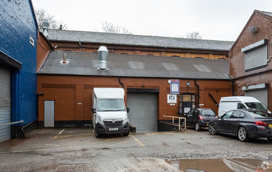 Demmings Rd, Cheadle for sale - Primary Photo - Image 1 of 1