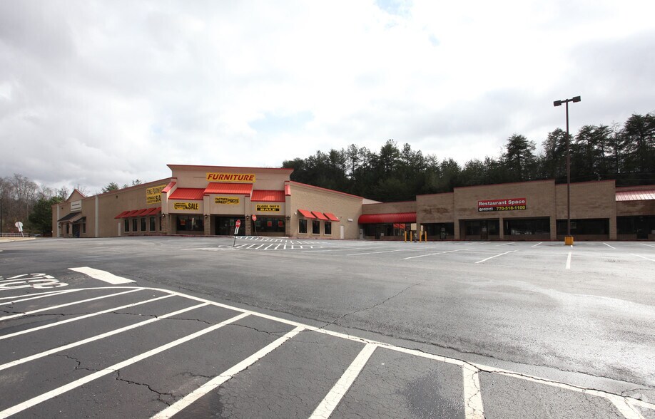 250 John W Morrow Jr Pky, Gainesville, GA for sale - Primary Photo - Image 1 of 1