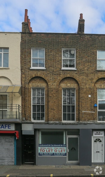 50-52 Eversholt St, London for sale - Primary Photo - Image 1 of 1