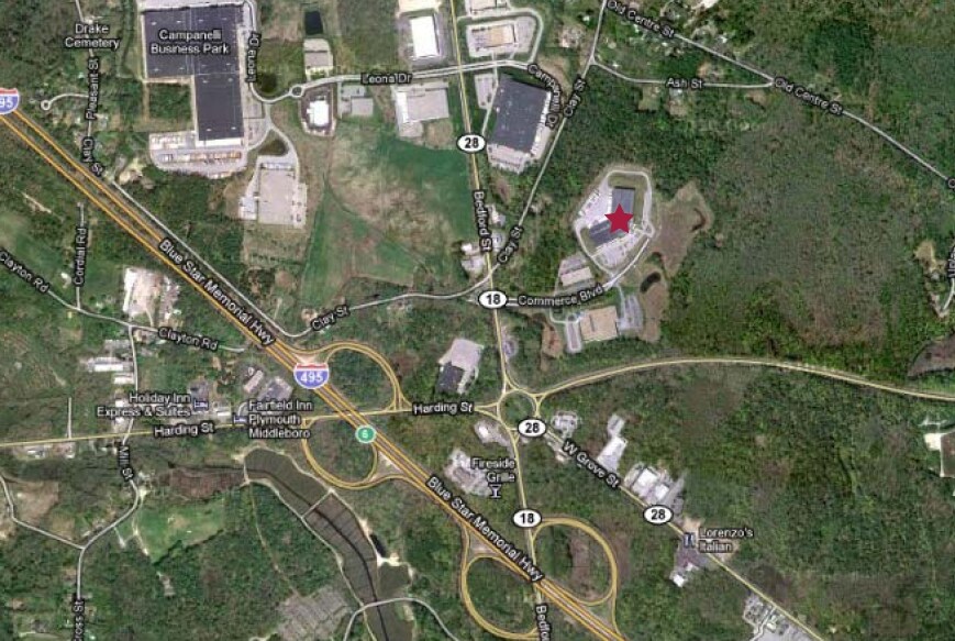 30 Commerce Blvd, Middleboro, MA 02346 Flex Space for Lease