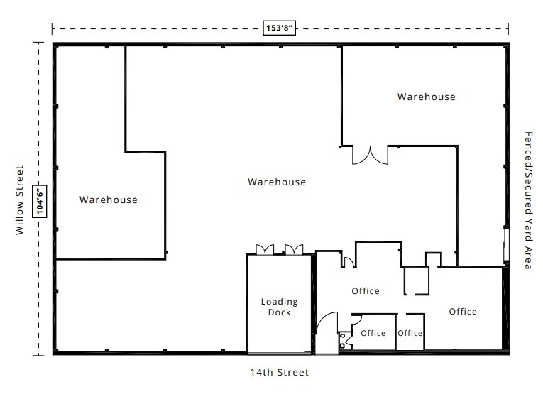 1680 14th St, Oakland, CA for sale Floor Plan- Image 1 of 33