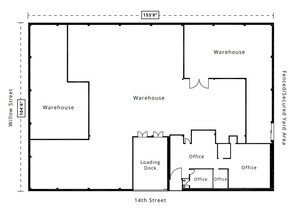 1680 14th St, Oakland, CA for sale Floor Plan- Image 1 of 33