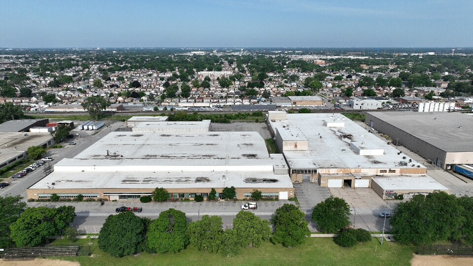 4850 S Kilbourn Ave, Chicago, IL for lease Primary Photo- Image 1 of 11