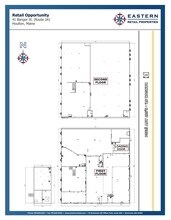 41 Bangor St, Houlton, ME for lease Floor Plan- Image 1 of 1
