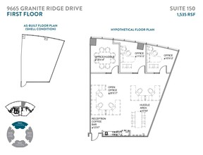 9655 Granite Ridge Dr, San Diego, CA for lease Floor Plan- Image 1 of 1