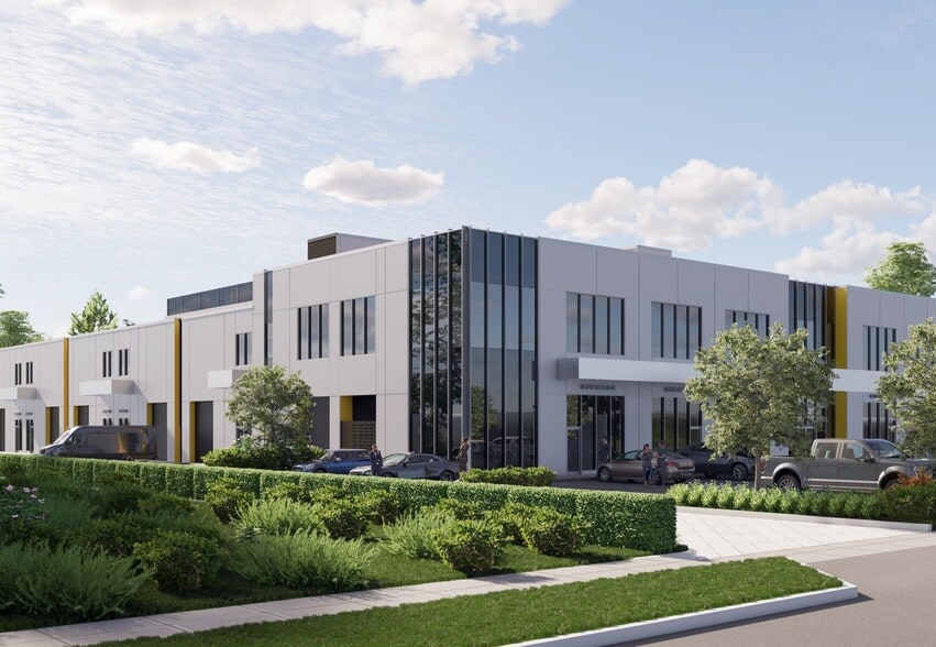 15354 68 Ave, Surrey, BC for lease - Building Photo - Image 1 of 6