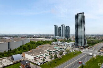 7941 Jane St, Vaughan, ON - AERIAL  map view