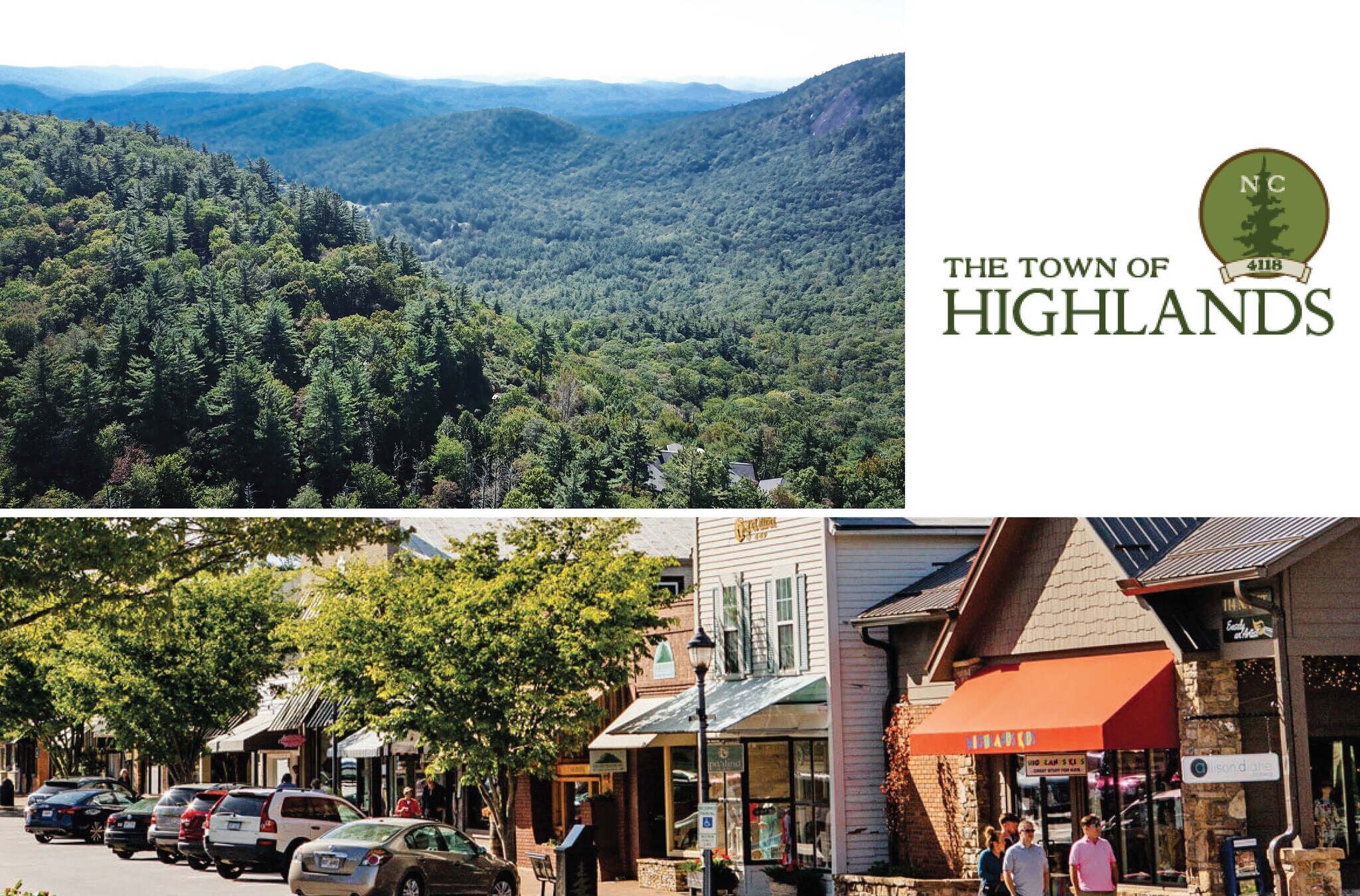 Bowery Rd, Highlands, NC for sale Primary Photo- Image 1 of 1