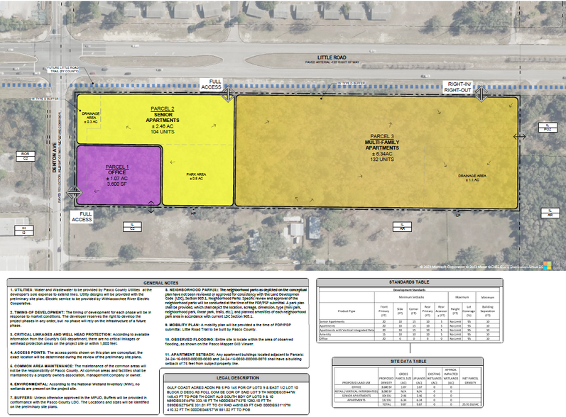 Little Rd, Hudson, FL for sale - Building Photo - Image 2 of 5