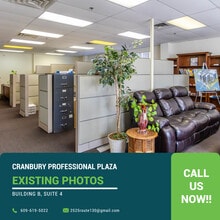 2525 Highway 130, Cranbury, NJ for lease Building Photo- Image 1 of 11