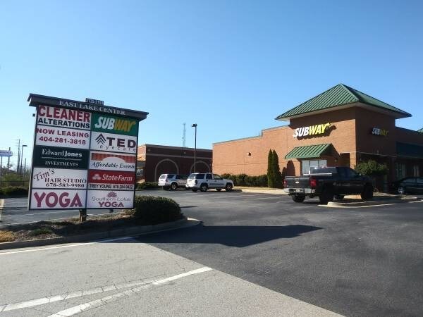 Highway 155, McDonough, GA for sale - Building Photo - Image 1 of 1