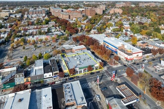 3226-3238 Greenmount Ave, Baltimore, MD - AERIAL  map view - Image1