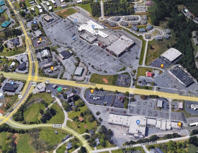 2085 Statesville Blvd, Salisbury, NC for sale - Building Photo - Image 3 of 7