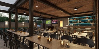 30-32 Martin Luther King Jr Blvd, Savannah GA - Bar