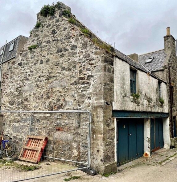 31 Love Ln, Fraserburgh for sale - Building Photo - Image 2 of 2