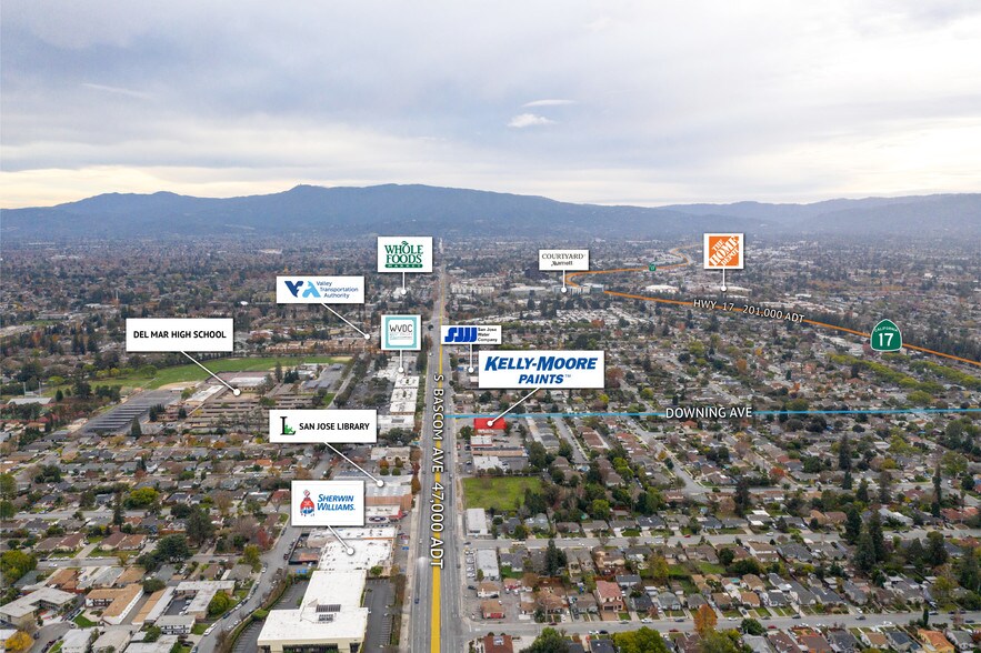 1145 S Bascom Ave, San Jose, CA for sale - Building Photo - Image 1 of 1