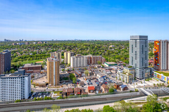 1920 Weston Rd, Toronto, ON - aerial  map view