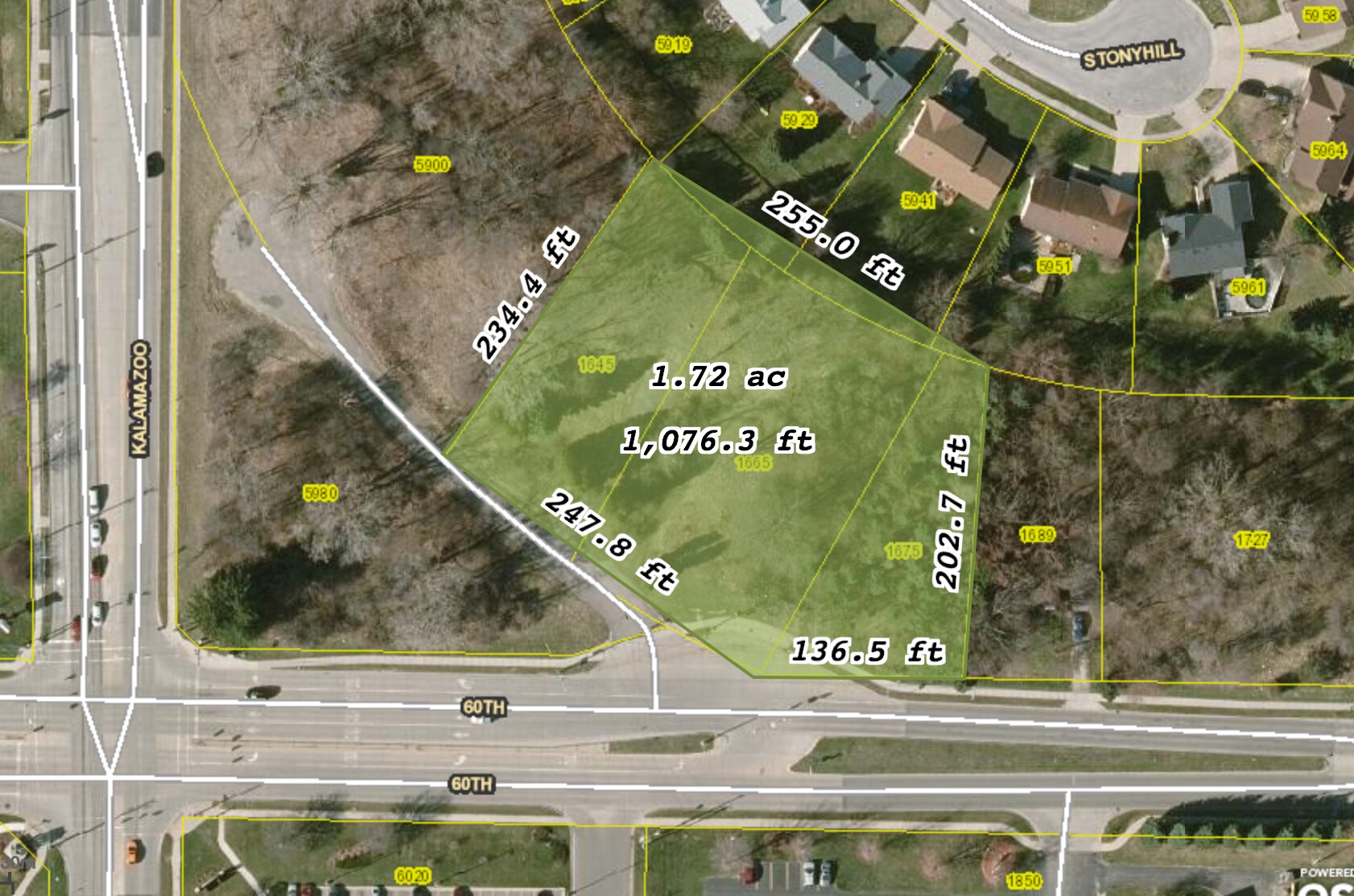 1645 60th St SE, Kentwood, MI for sale Building Photo- Image 1 of 1