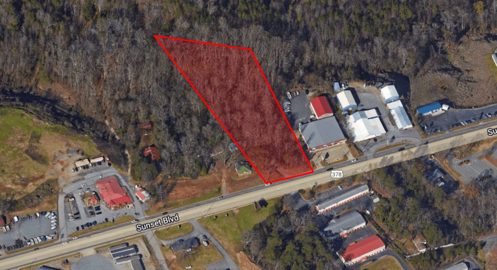 4952 Sunset Blvd, Lexington, SC 29072 Land for Sale