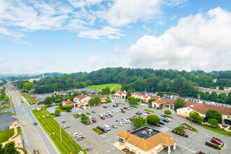 345-215 W Main St, Leola, PA - aerial  map view